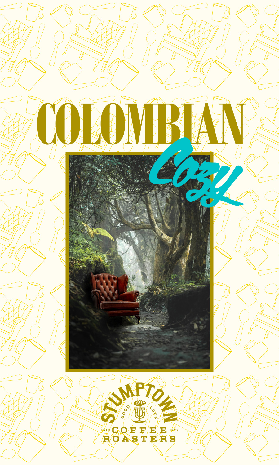 Colombian Cozy