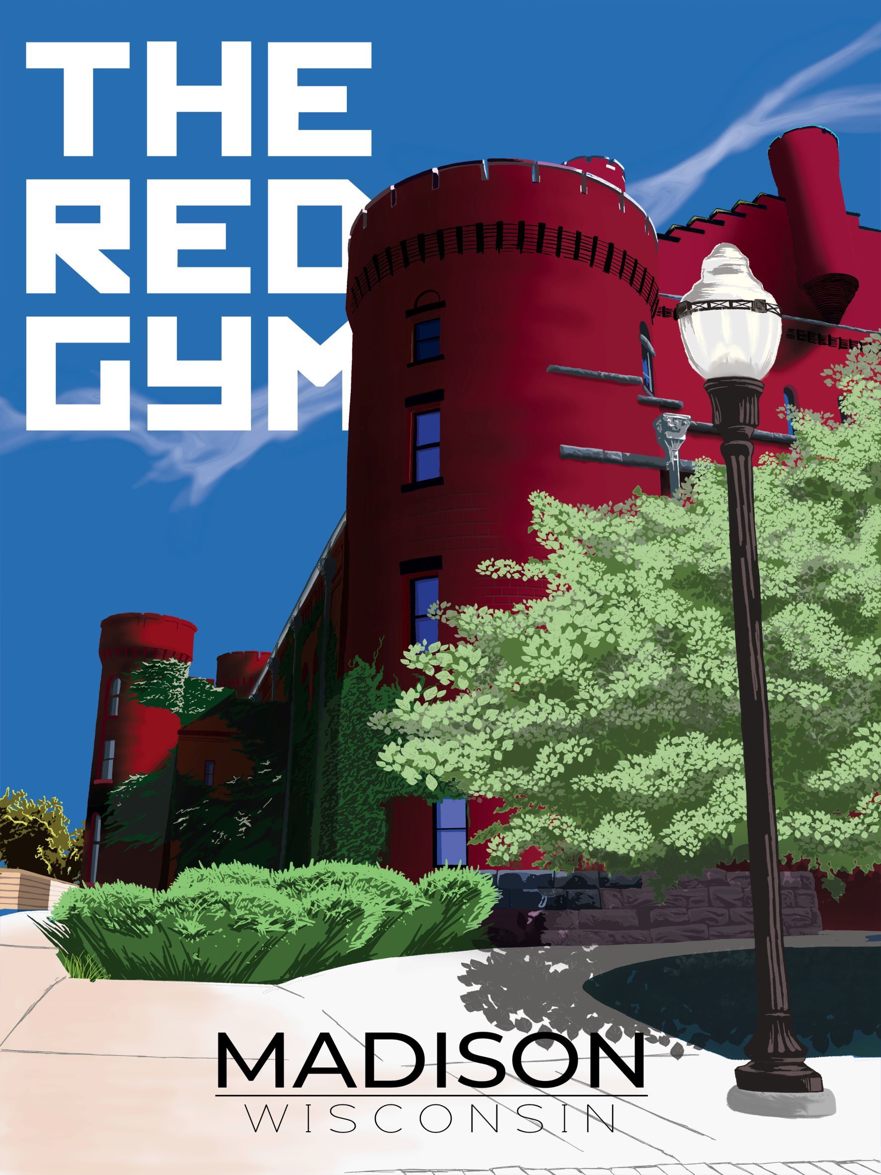 The Red Gym