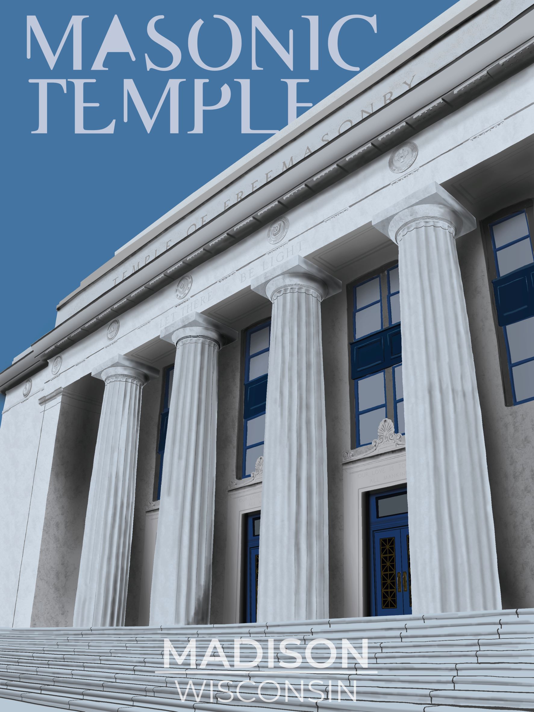 Madison Masonic Temple