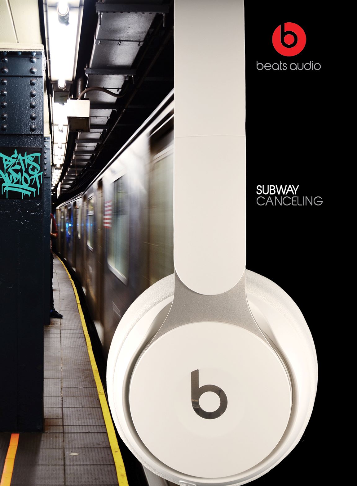 Beats Audio ad series